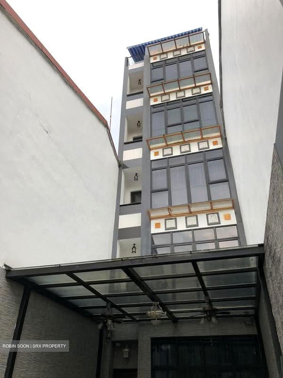 Mackenzie Road (D9), Terrace #639030721